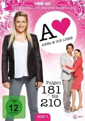 Anna und die Liebe