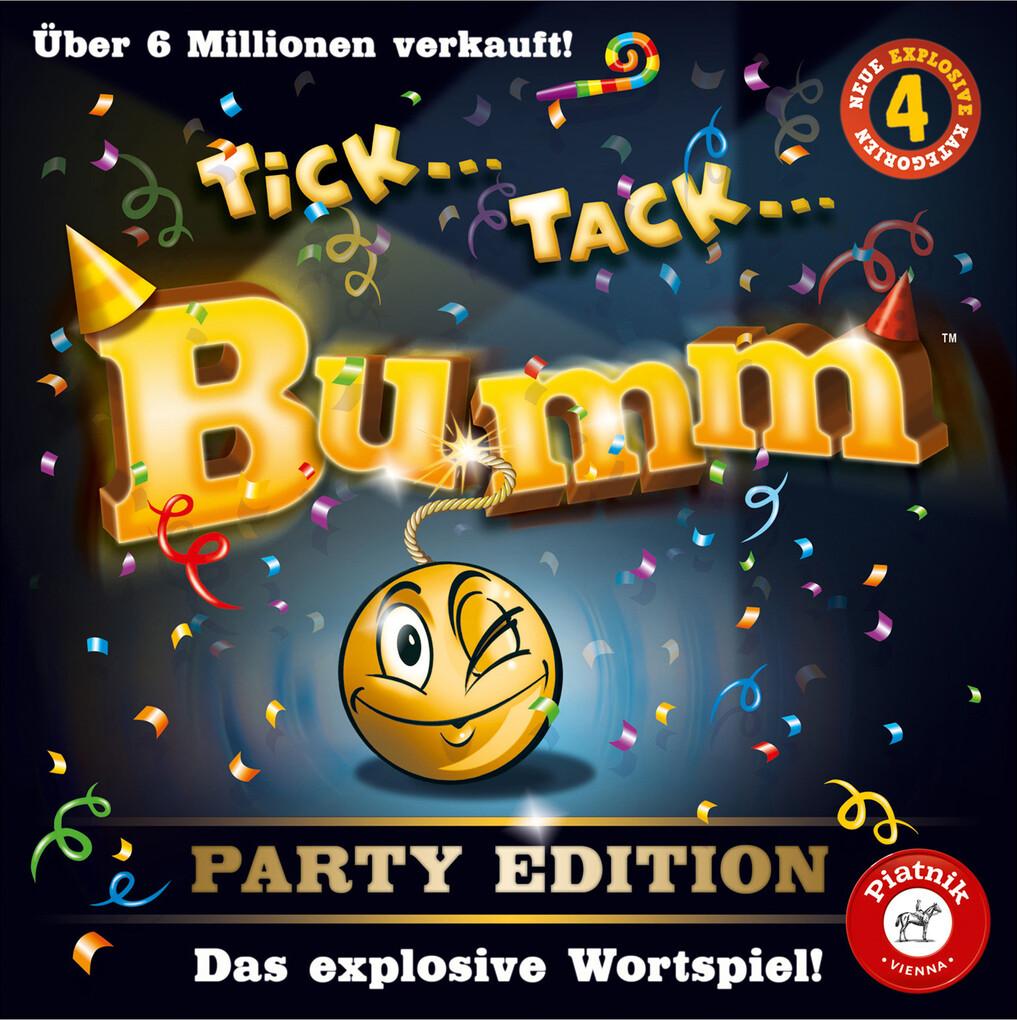 Tick Tack Bumm Party