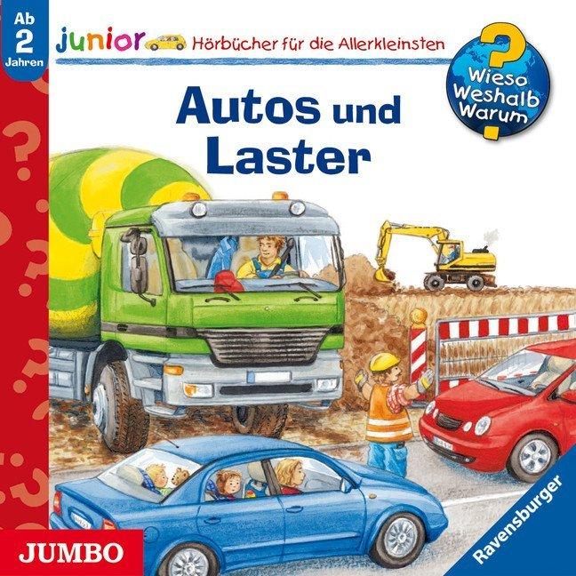 Wieso? Weshalb? Warum? - Junior. Autos & Laster