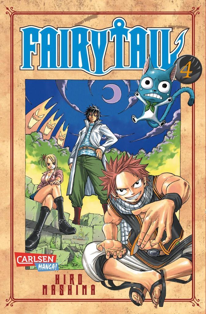 Fairy Tail 04