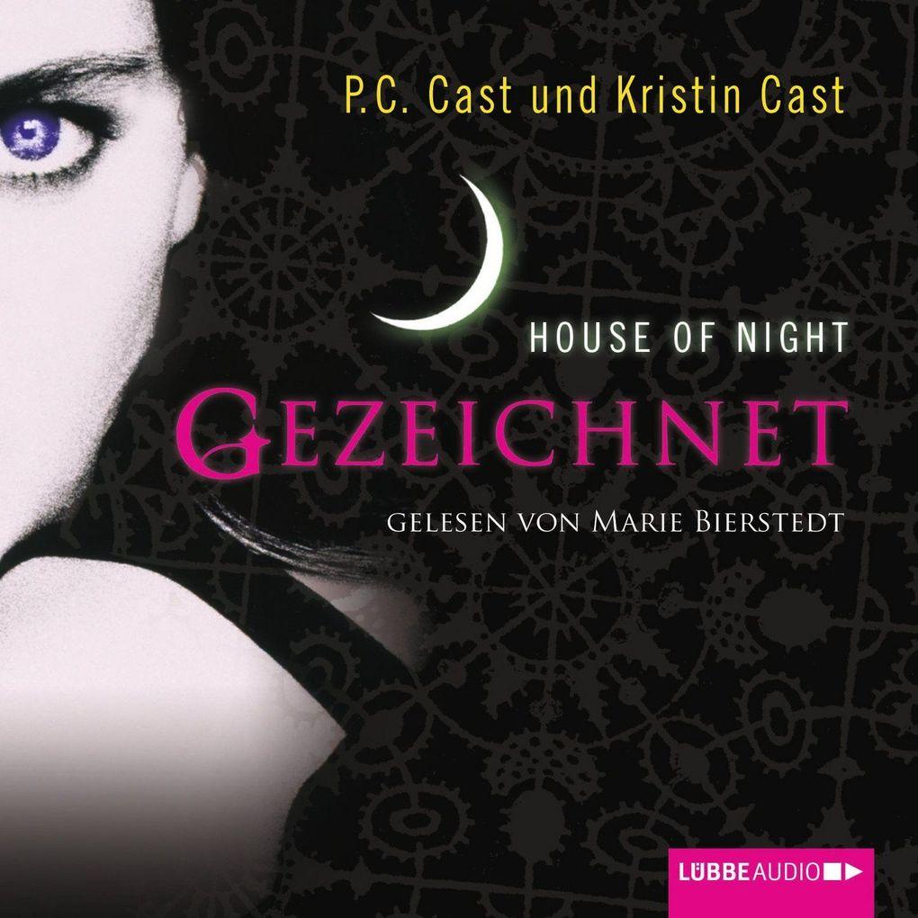 House of Night 01. Gezeichnet