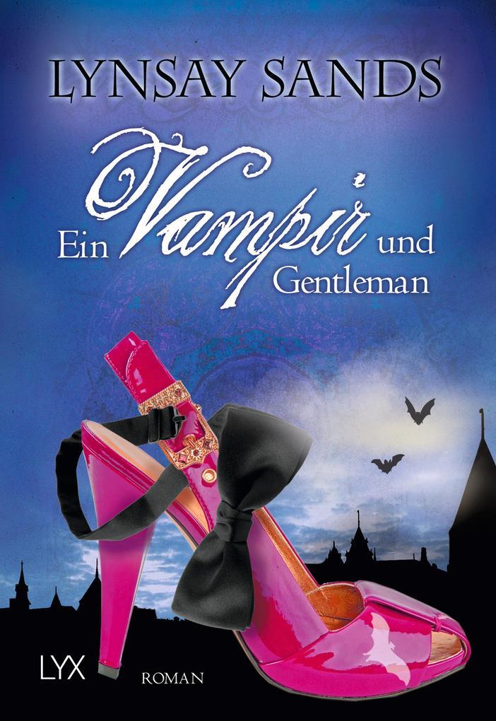 Ein Vampir und Gentleman