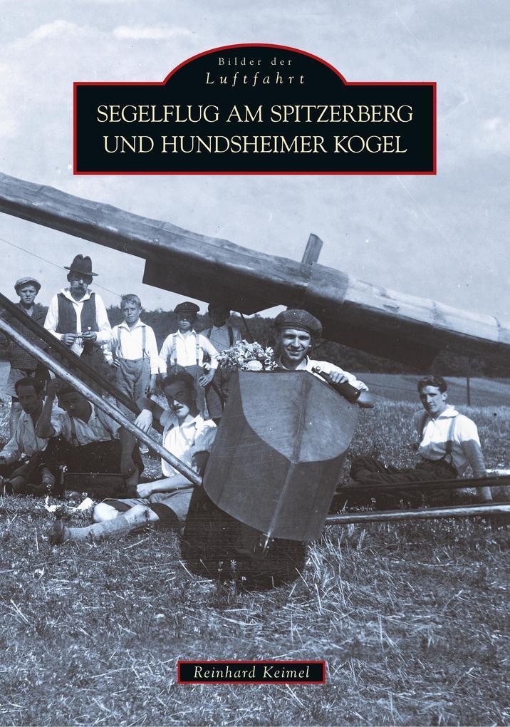 Segelflug am Spitzerberg und Hundsheimer Kogel