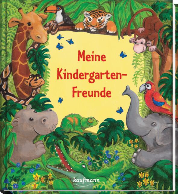 Meine Kindergarten-Freunde