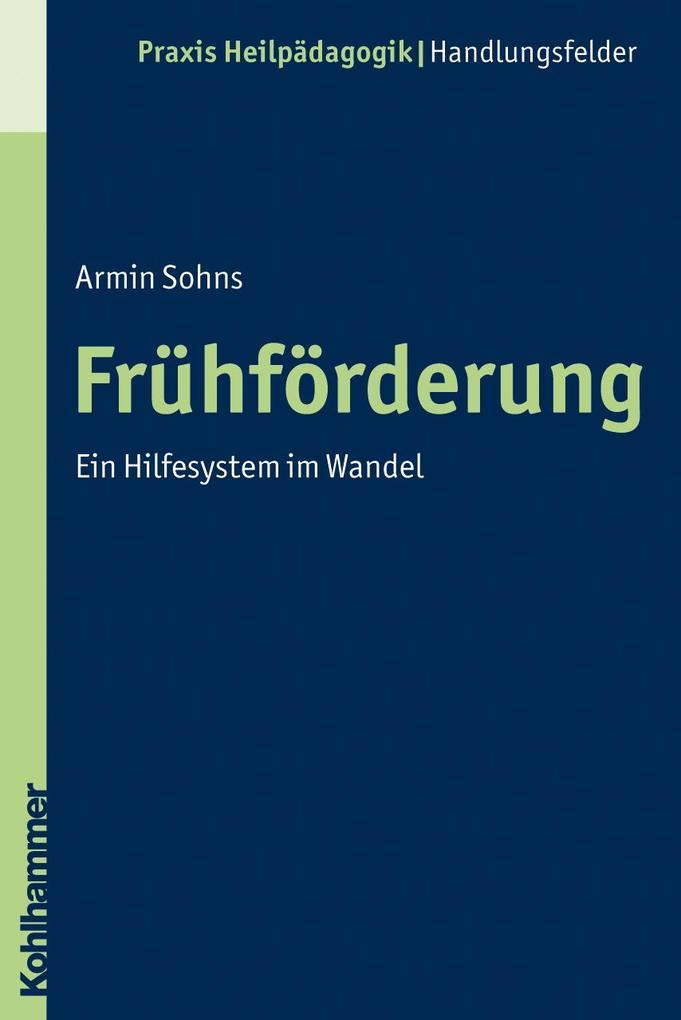 Frühförderung