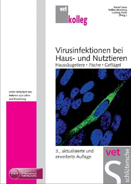 Virusinfektionen bei Haus- und Nutztieren