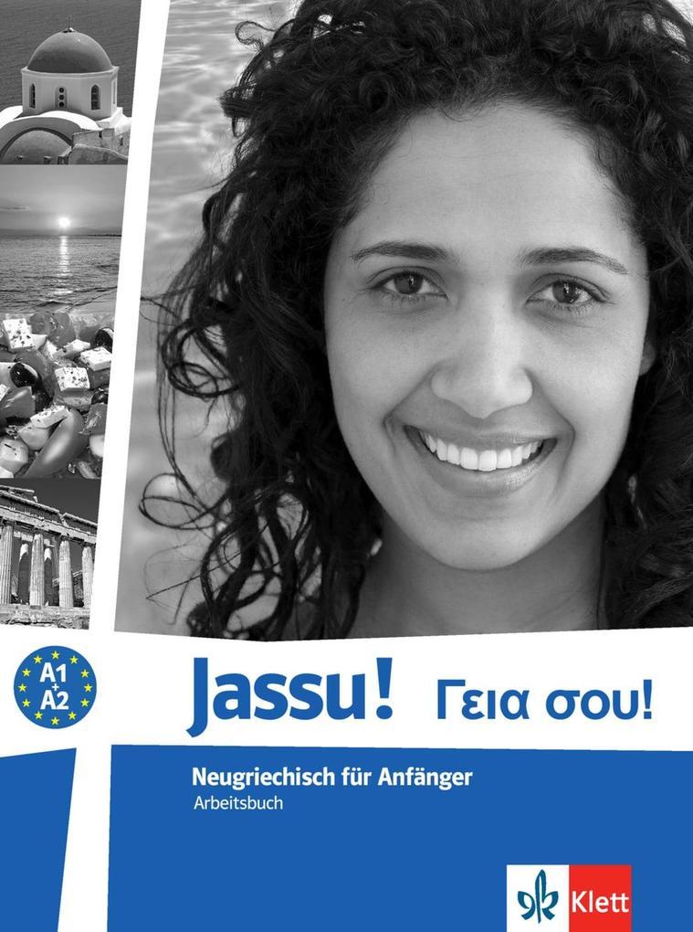 Jassu! A1/A2. Arbeitsbuch