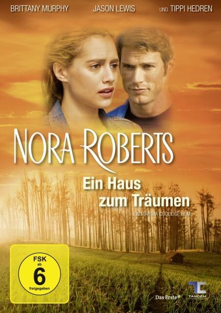 Nora Roberts - Ein Haus zum Träumen, 1 DVD