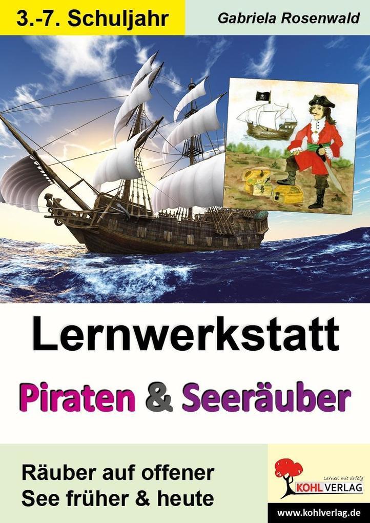 Lernwerkstatt Piraten und Seeräuber