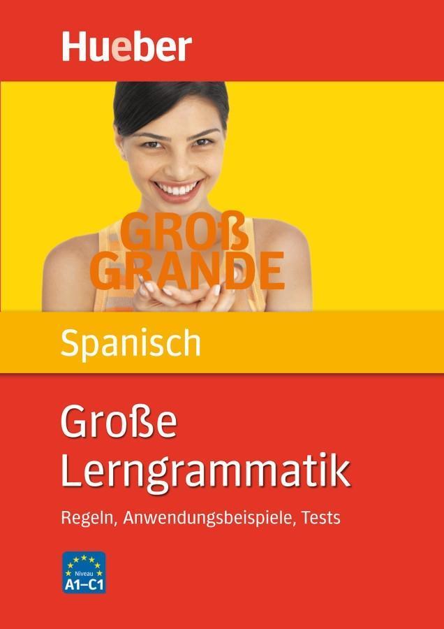 Große Lerngrammatik Spanisch