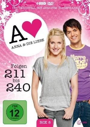 Anna und die Liebe