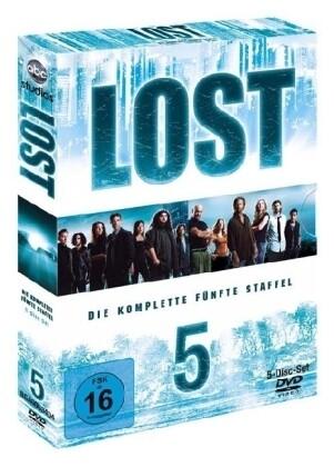 Lost - Staffel 5