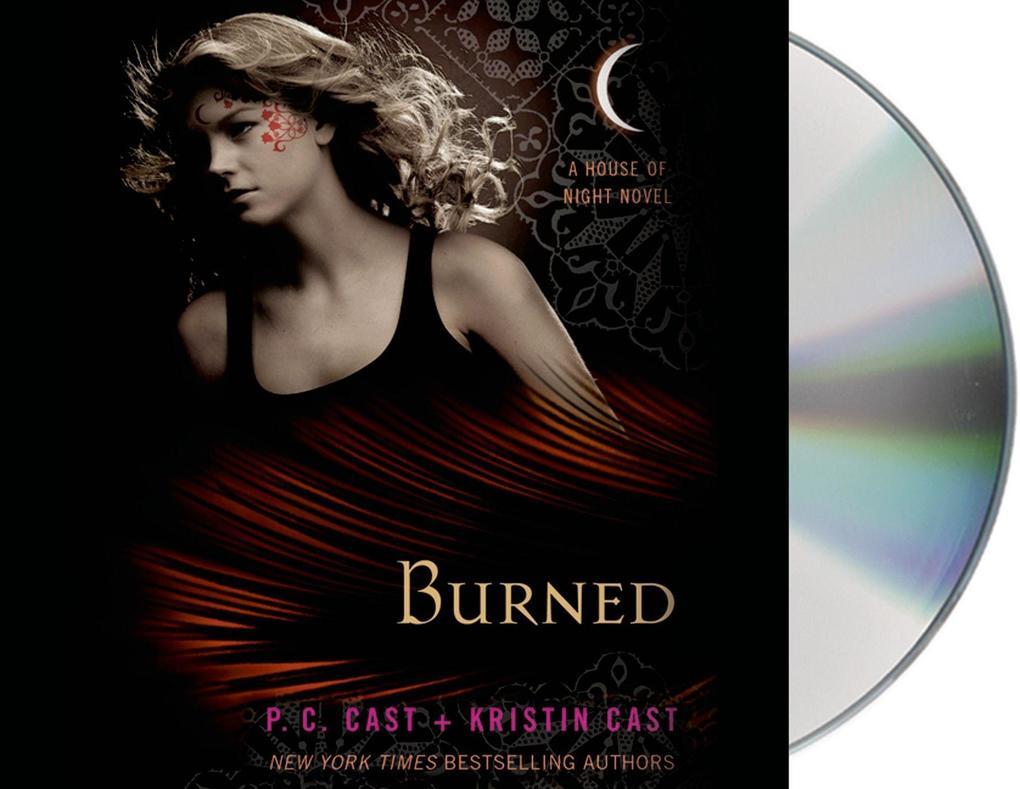 Burned: A House of Night Novel