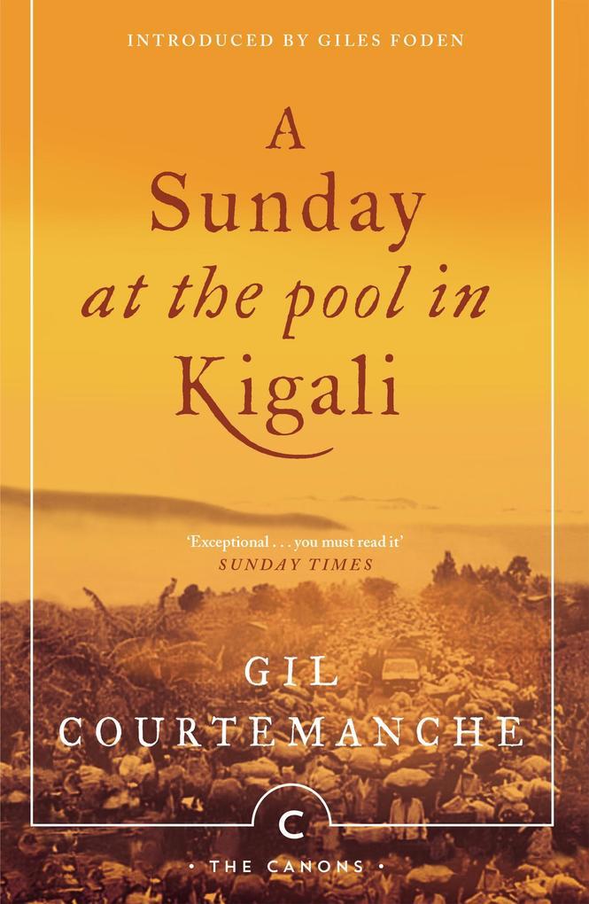 A Sunday At The Pool In Kigali