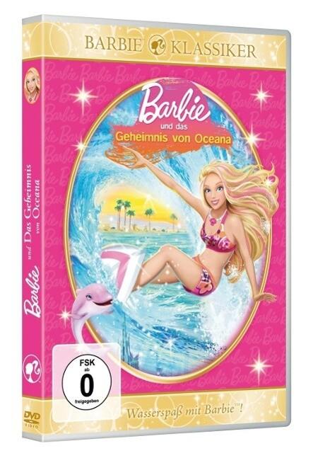 Barbie und Das Geheimnis von Oceana