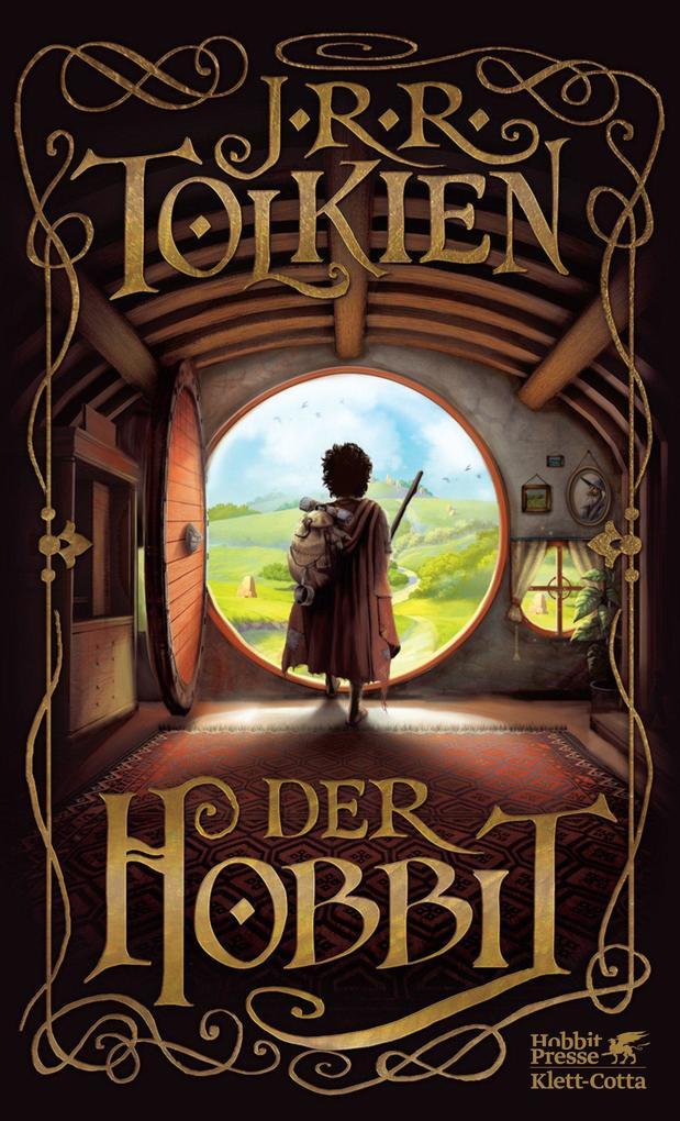 9. J.R.R. Tolkien: Der Hobbit