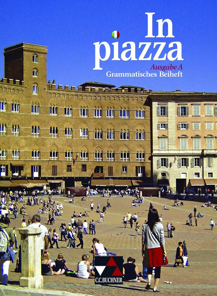 In Piazza A Grammatisches Beiheft