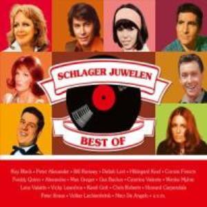 Schlagerjuwelen - Best Of (3er Boxset)