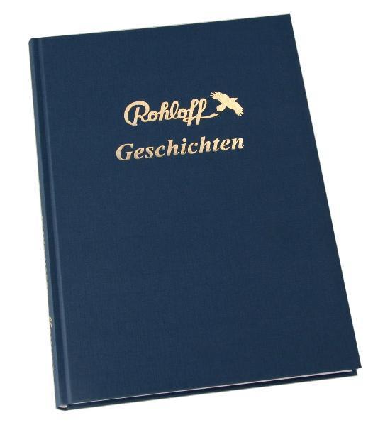 Rohloff Geschichten