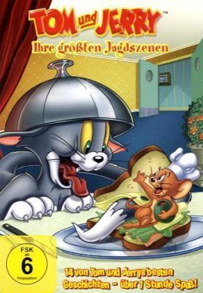 Tom und Jerry - Ihre größten Jagdszenen