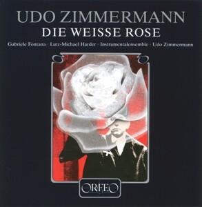 Die weisse Rose-Szenen für 2 Sänger u.Instr.Ens.