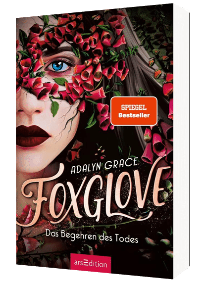 Foxglove - Das Begehren des Todes (Belladonna 2)