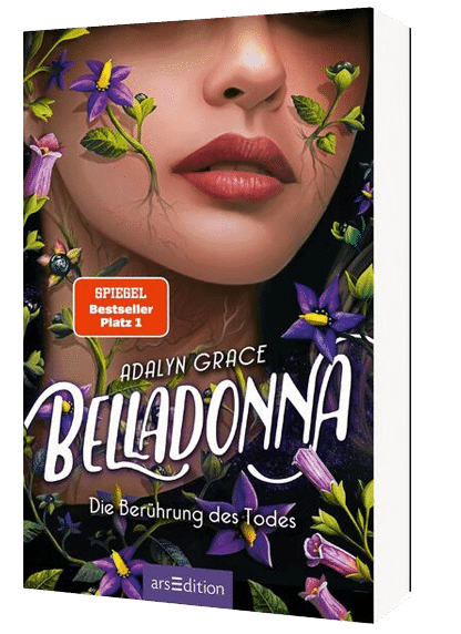 Belladonna - Die Berührung des Todes (Belladonna 1)