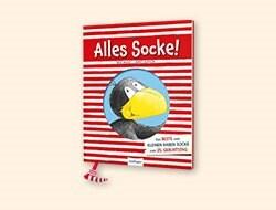 Der kleine Rabe Socke