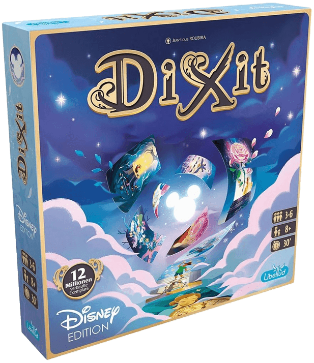 Dixit Disney Edition