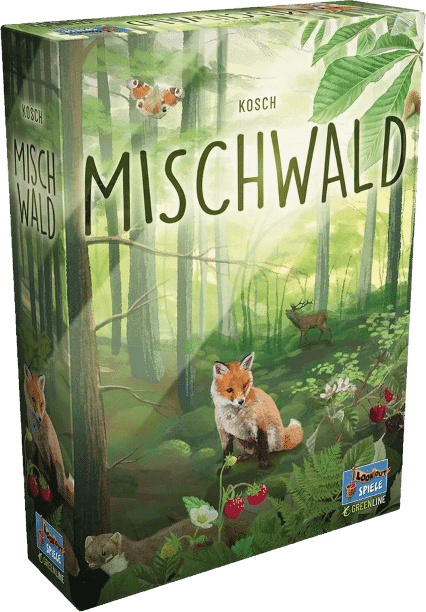 Mischwald