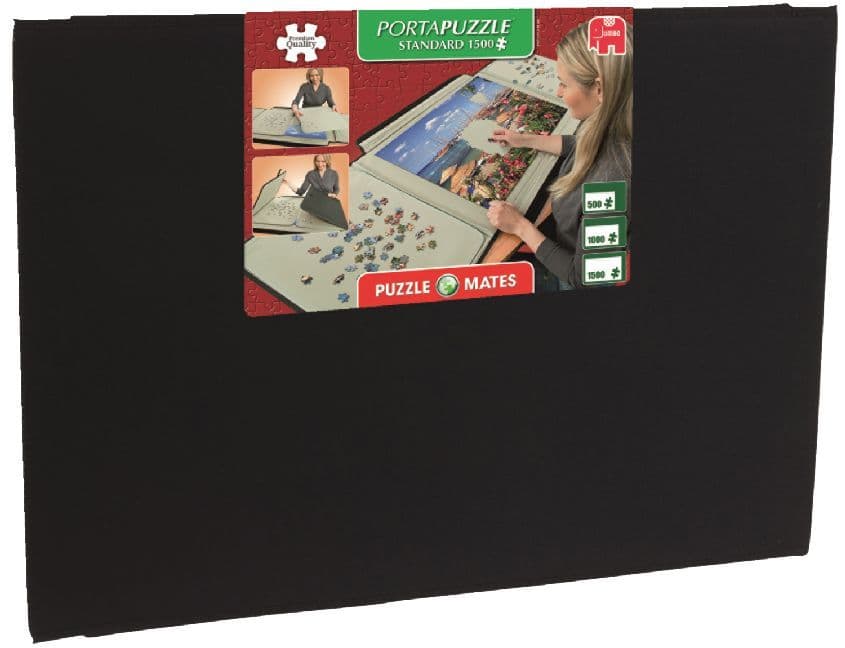 Jumbo Spiele - Portapuzzle Standard, 1500 Teile