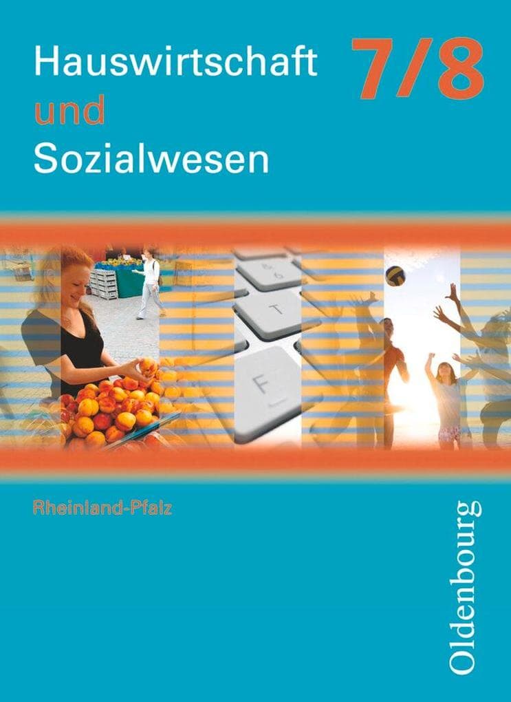 Hauswirtschaft und Sozialwesen 7/8