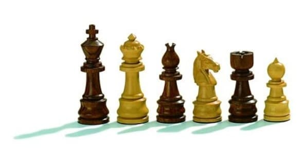 Theoderich, Königshöhe 95 mm in Figurenbox 4609