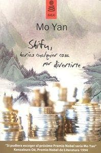 Shifu, harías cualquier cosa por divertirte