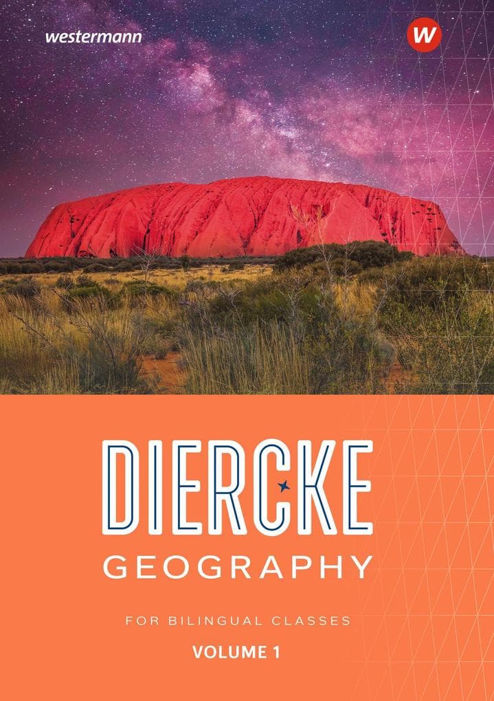 Diercke Geography. Volume 1 Textbook