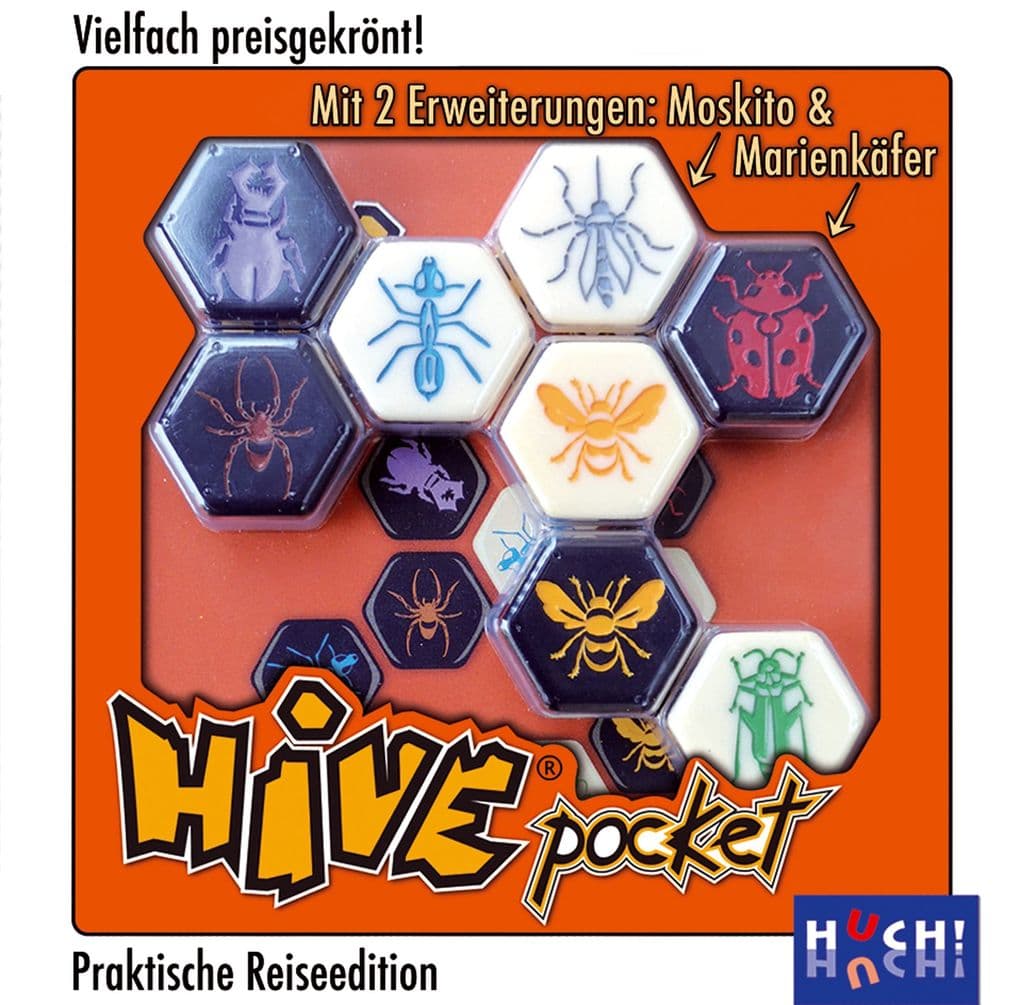 Hive Pocket