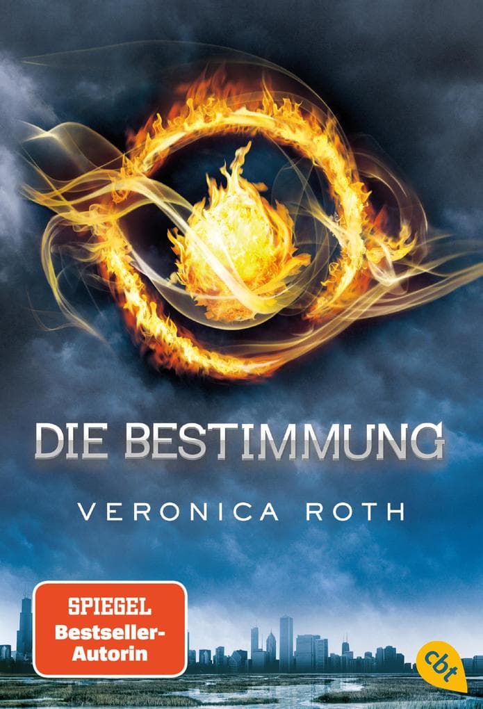 Divergent 01 - Die Bestimmung