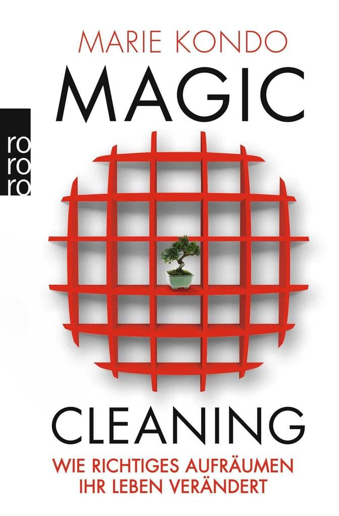 7. Marie Kondo: Magic Cleaning 1