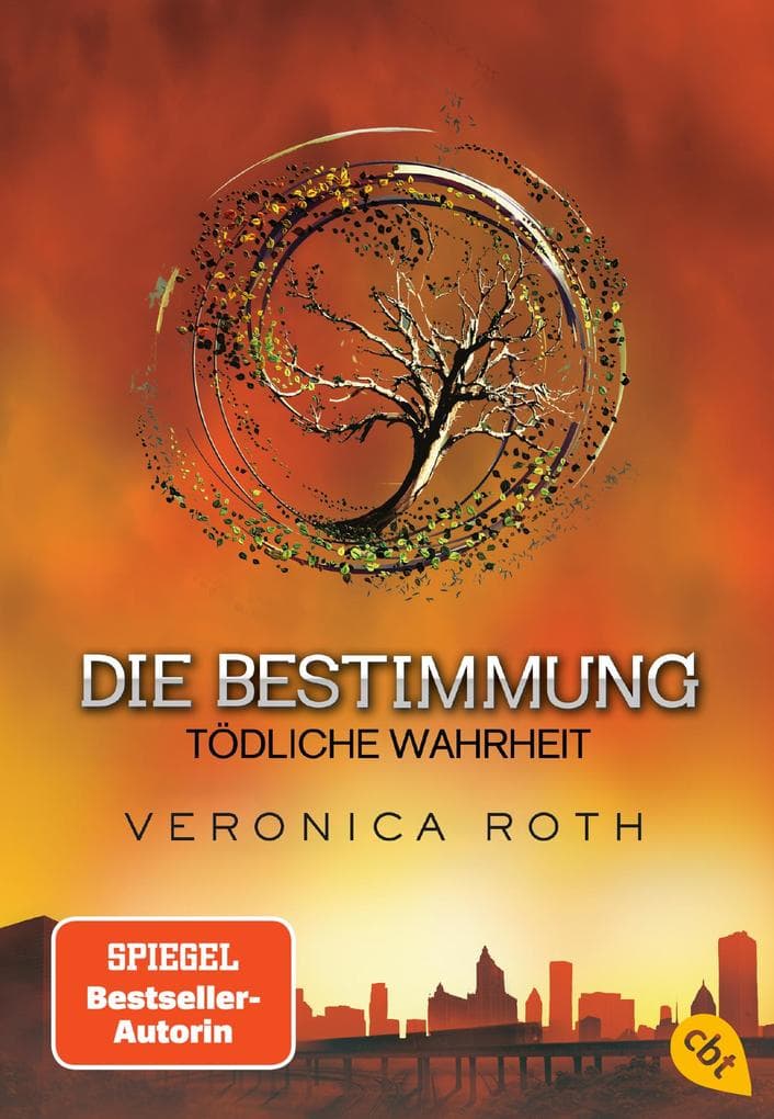 Die Bestimmung / Divergent 02 - Tödliche Wahrheit