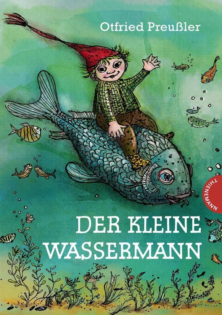 Der kleine Wassermann, kolorierte Ausgabe
