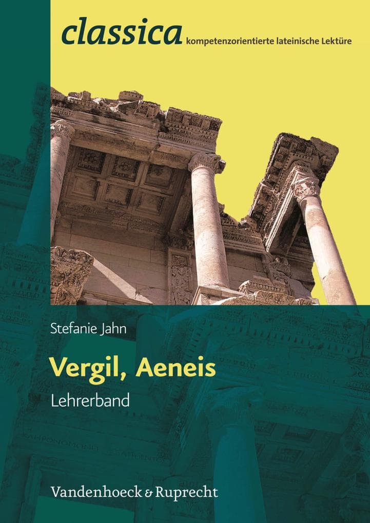 Vergil, Aeneis - Lehrerband