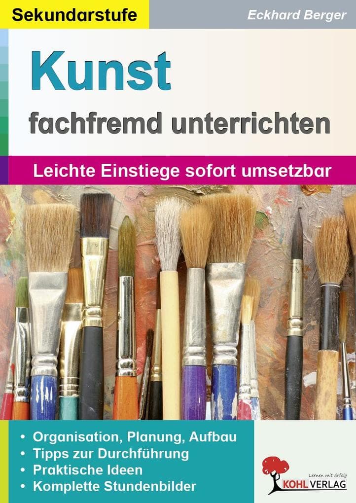 Kunst fachfremd unterrichten / Sekundarstufe