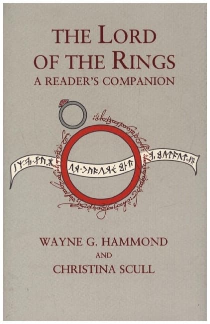 The Lord of the Rings: A Reader's Companion