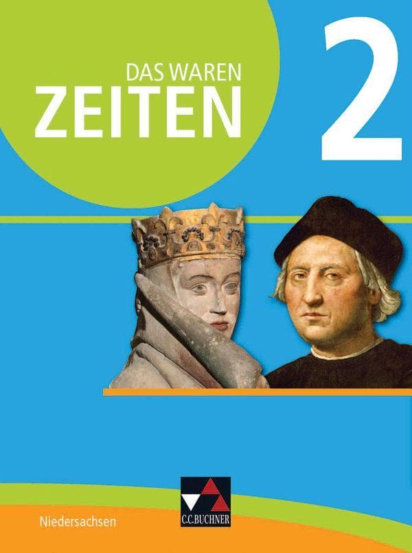 Das waren Zeiten 2 Schülerband - Niedersachsen