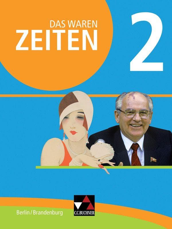 Das waren Zeiten 02 Berlin/Brandenburg