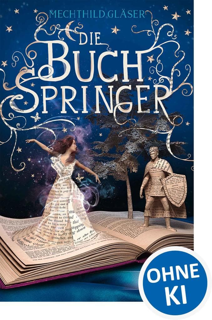 Die Buchspringer