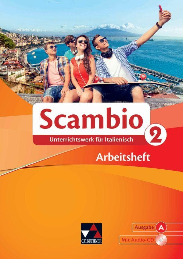Scambio A. Arbeitsheft 2