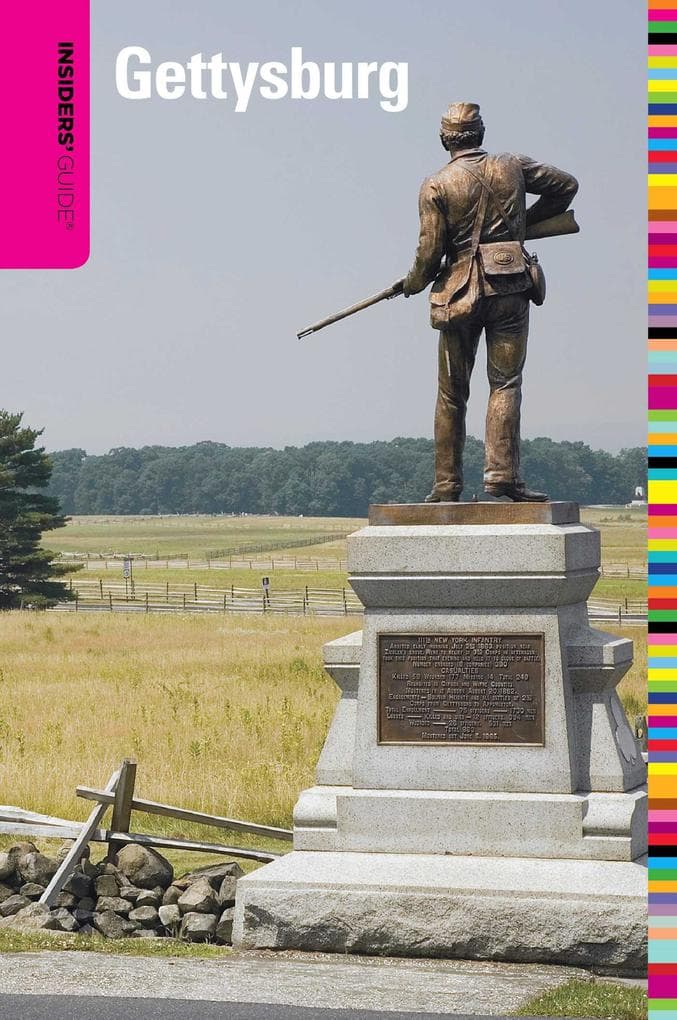 Insiders' Guide® to Gettysburg