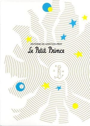 Le petit prince. Der kleine Prinz, 1 Audio-CD u. Buch, französische Version,1 Audio-CD + Buch