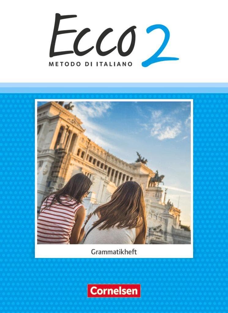 Ecco Band 2 - Grammatikheft